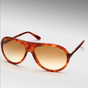 Tom Ford Rodrigo Sunglasses TF134 53F